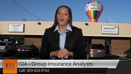 GIA - Group Insurance Analysts Wheat Ridge         Remarkable         5 Star Review by [Revi...