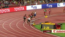 Asbel Kiprop wins Men's 1500m Final | IAAF World Athletics Championships BEIJING 2015