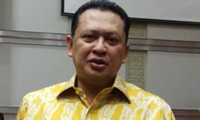 Bamsoet: Golkar Ingin Ajak Demokrat Dukung Jokowi