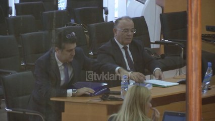 Prokuroria nis hetimet per Admir Thanzen