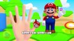 Super Mario Bros 3D Finger Family | Nursery Rhymes | 3D Animation in HD from Binggo Kids Tv