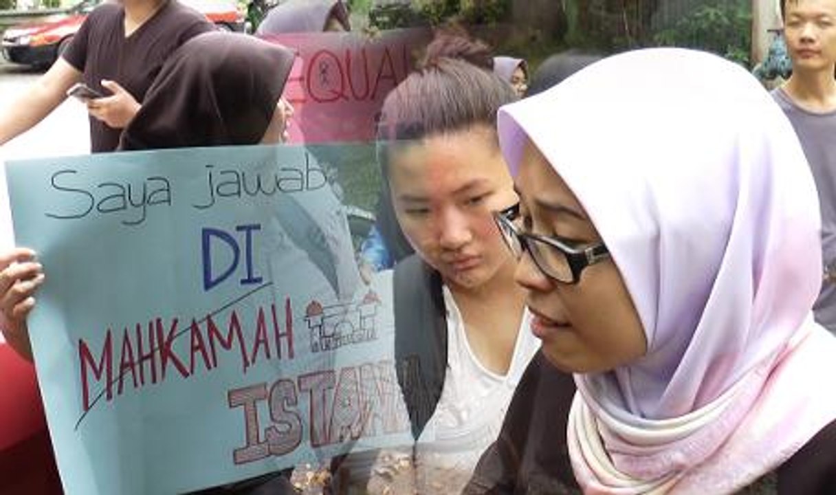 Fadiah Nadwa: Everyone has the rights to be critical of power