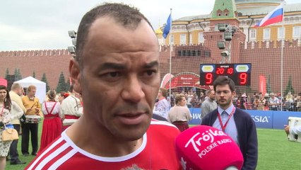 Coupe du Monde 2018 - Cafu : ''Félicitations à la France''