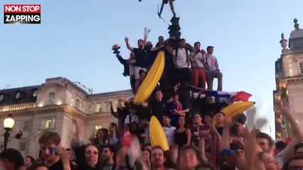 "Il m'entraîne au bout de la demi" : Le nouvel hymne en l'honneur de Samuel Umtiti (vidéo)