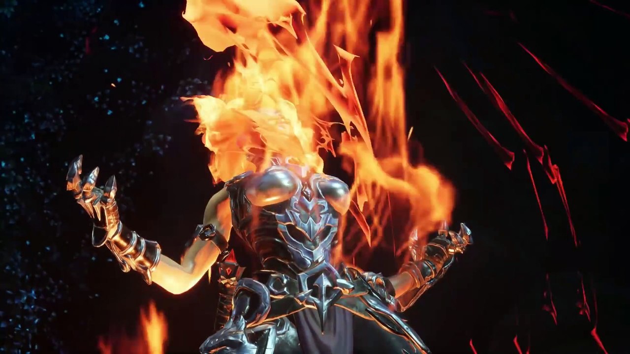 DARKSIDERS 3 | Flame Hollow Trailer (2018)
