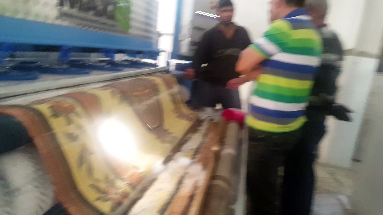 otomatik halı yıkama makinası,halı sıkma makinası maxis