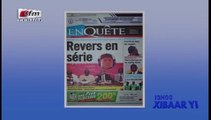 REPLAY - Revue de Presse - Pr : MAMADOU MOUHAMED NDIAYE - 11 Juillet 2018