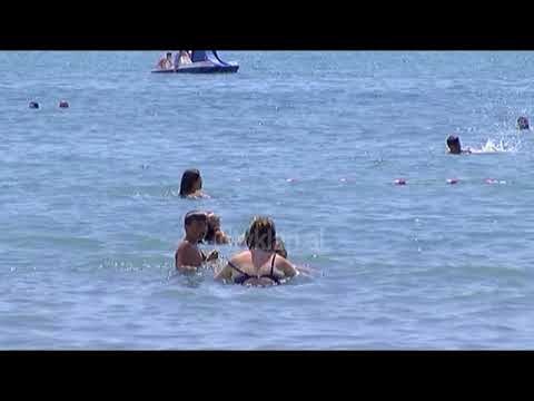 Në Shëngjin pushuesit të qetë nga motorët e ujit