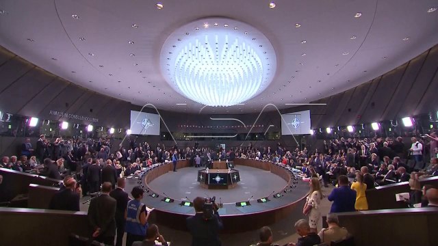 Samiti i NATO-s, ftesë për anëtarësimin e Maqedonisë