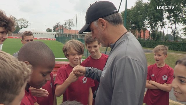 Les stages d’été au cœur des Dogues