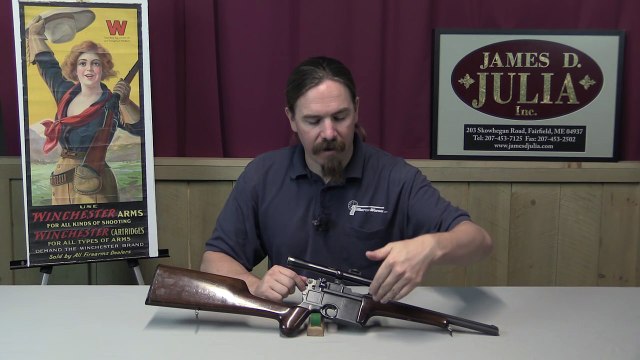 Forgotten Weapons - Scoped C96 'Broomhandle' Sporting Carbine