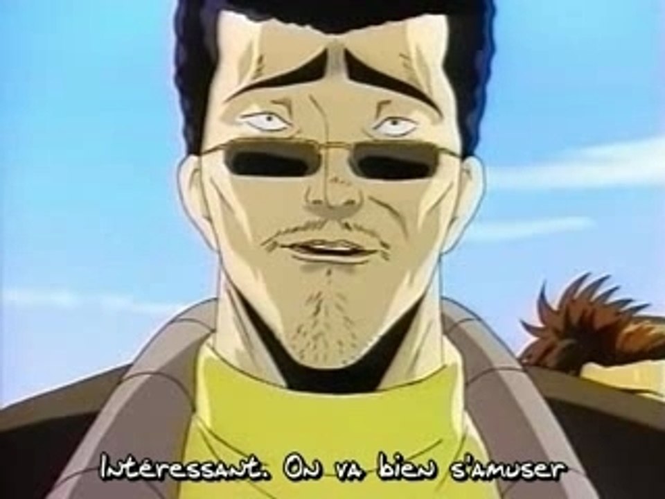 Shonan Junai Gumi (Young GTO) Episode 03 Partie 2