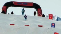 Sho Kashima Calgary World Cup 2012 Freestyle Mogul Skiing