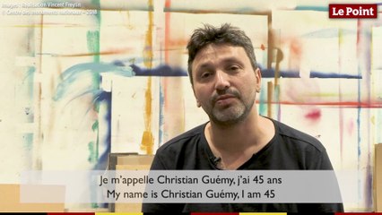 L'artiste C215 et ses oeuvres