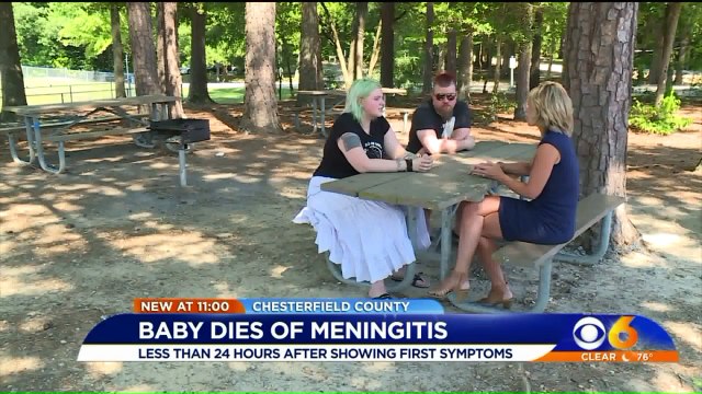 Family Says 4-Month-Old Died of Meningitis Just Hours After Showing Symptoms