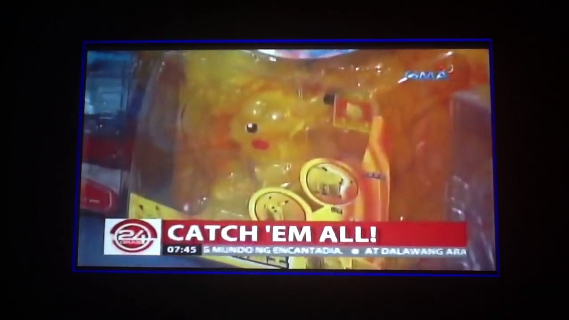 Pokémon Go News Philippines (GMA Network)