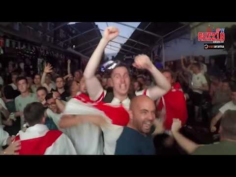 Colombia 1-1 England | UNREAL SCENES! ENGLAND WIN THE PENALTY SHOOT-OUT!! | World Cup 2018