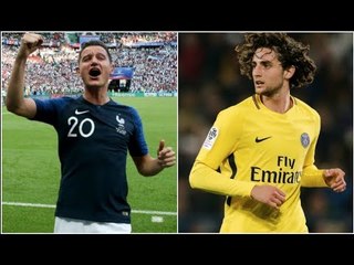 Arsenal Interested In French Stars Florian Thauvin & Adrien Rabiot! | AFTV Transfer Daily