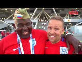 Sweden 0-2 England | We Are Definitely Getting To The Final! | World Cup 2018
