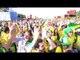 Brazil 2-0 Mexico | Brazil Fans Start The Party At The Moscow Fan Fest After Win! | World Cup 2018