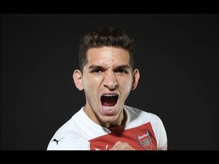 Welcome To Arsenal Lucas “The Terrier” Torreira!!!