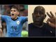 Uruguay 2 Portugal 1| Robbie Reacts To Potential Arsenal Signing Lucas Torreira's Performance