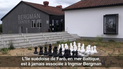 Fårö, décor et asile d'Ingmar Bergman devenu terre de pèlerinage