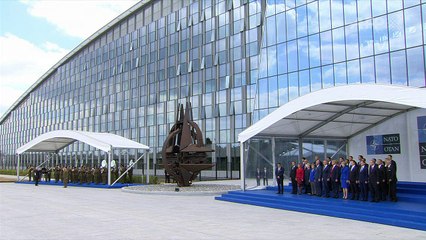 Gefangener Russlands? Merkel kontert Trump