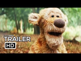 CHRISTOPHER ROBIN Official Trailer #3 (2018) Disney Live Action Winnie The Pooh Movie HD