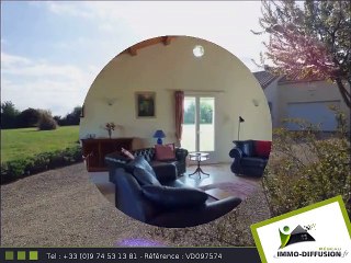 Maison A vendre Sauze vaussais 142m2 + Jardin 3430m2