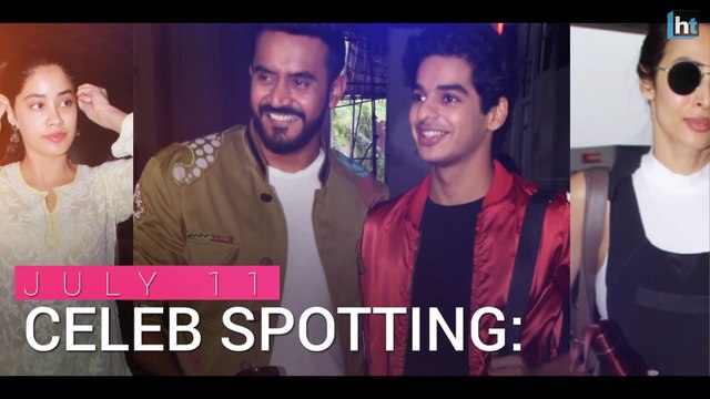 Ranveer Singh drops Deepika Padukone at airport, Sonam Kapoor-Anand Ahuja spotted hand-in-hand