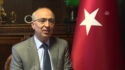 TDK Başkanı Gülsevin: 'Elbette yanlış türetilen kelimeler oldu' - ANKARA
