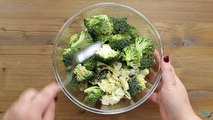 The Best Garlic Roasted Broccoli