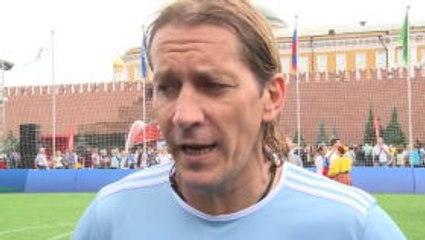 Ronaldo decided to leave Real Madrid - Salgado