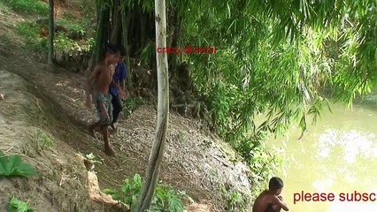 New comedy video bi cycle thief by village boys