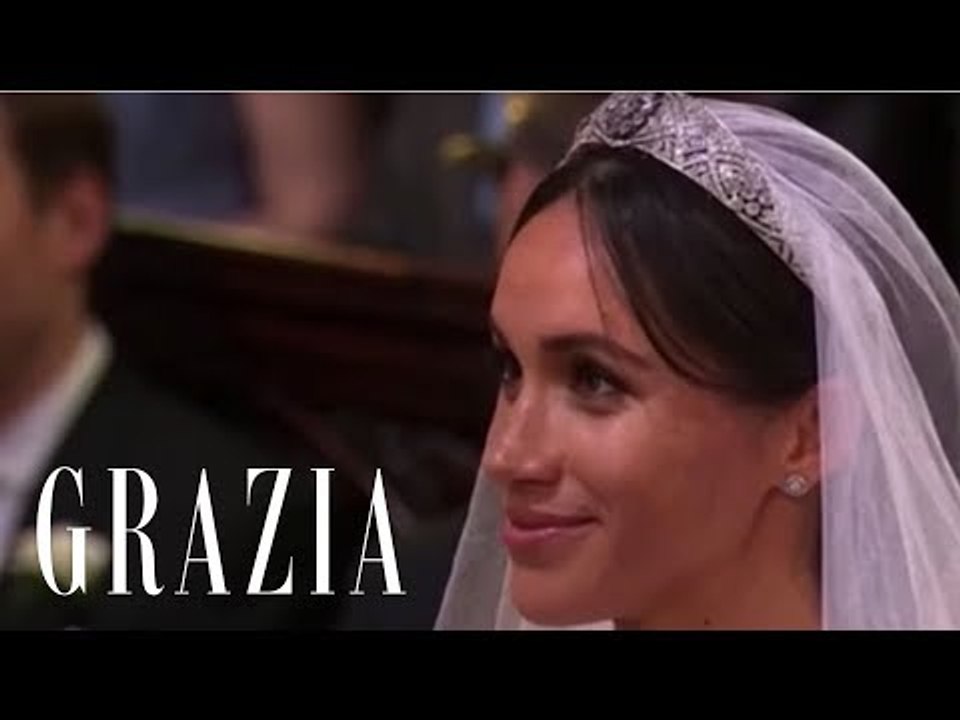 Prince Harry and Meghan Markle are married! | Grazia UK