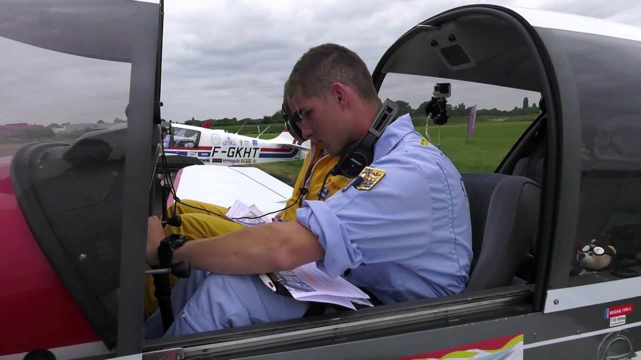 HOP! Tour des Jeunes Pilotes 2018
