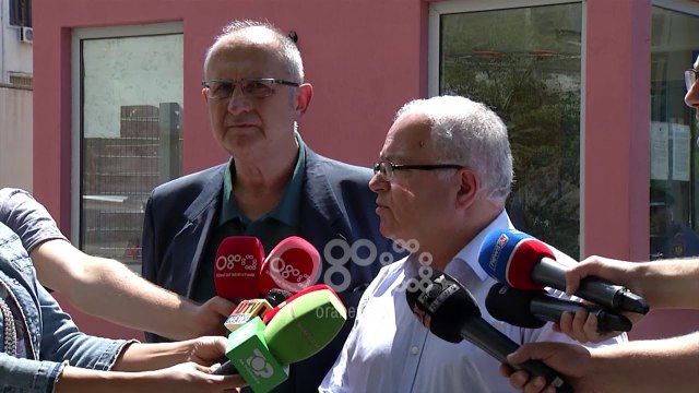 Ora News- Audio-përgjimi i Xhafajt, PD e LSI kallëzim penal ndaj Ramës tek Krimet e Rënda