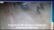 Sargento da PM tem arma roubada por bandidos em Vila Velha