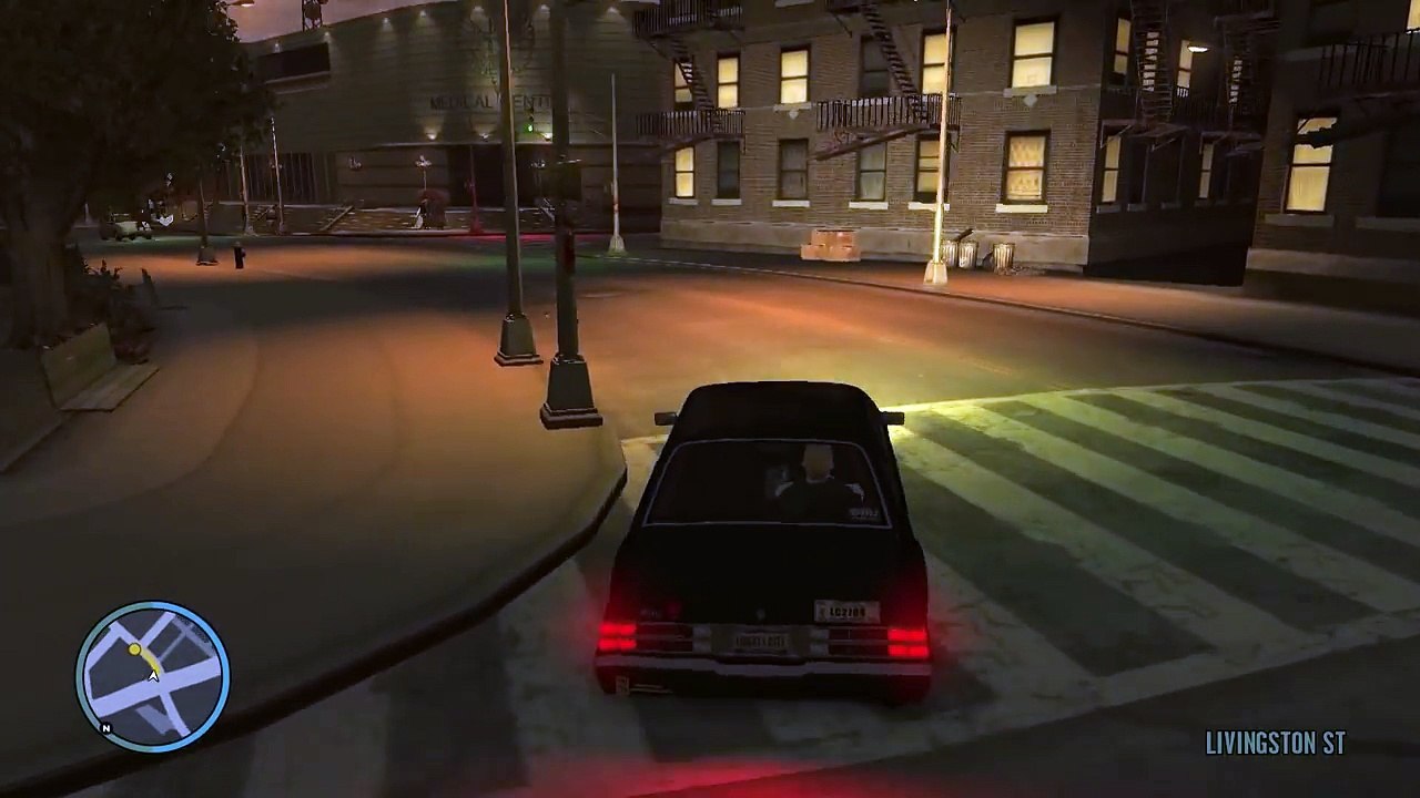 GTA IV: Roman's Taxi Missions