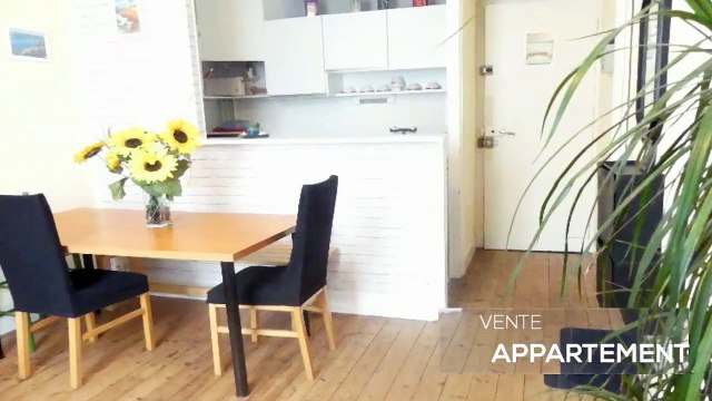 A vendre - Appartement - SAINT-LUNAIRE (35800) - 2 pièces - 29m²
