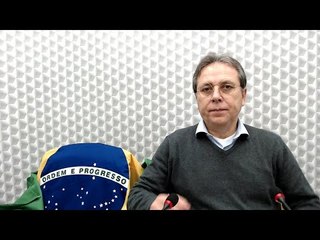 Sentido e continência para Sério Mouro e Thompson Flores ordena General Mourão!