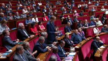 Le député pointe notamment des 