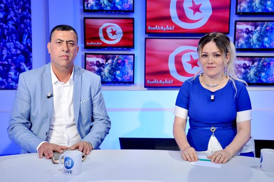 هات الصحيح الجزء الثالث : عدد من نواب نداء تونس يلتقون برئيس الجمهورية مع الضيوف لمياء مليح وشاكر العيادي -قناة نسمة