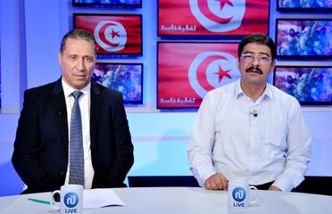 هات الصحيح الجزء الثاني : الإرهاب بين المجابهة الأمنية والمقاربات الفكرية مع الضيوف جلال الهمامي ونزار عياد -قناة نسمة