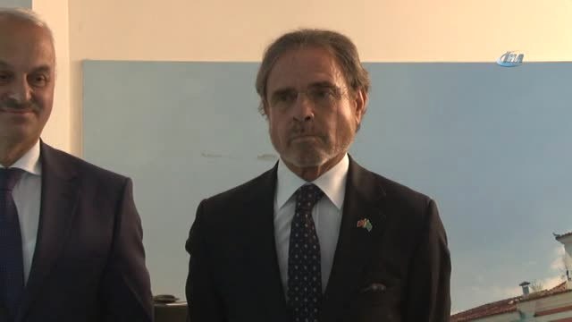 Tai Genel Müdürü Kotil, Brezilya Devlet Nişanı 'Rio Branco' ile Onurlandırıldı