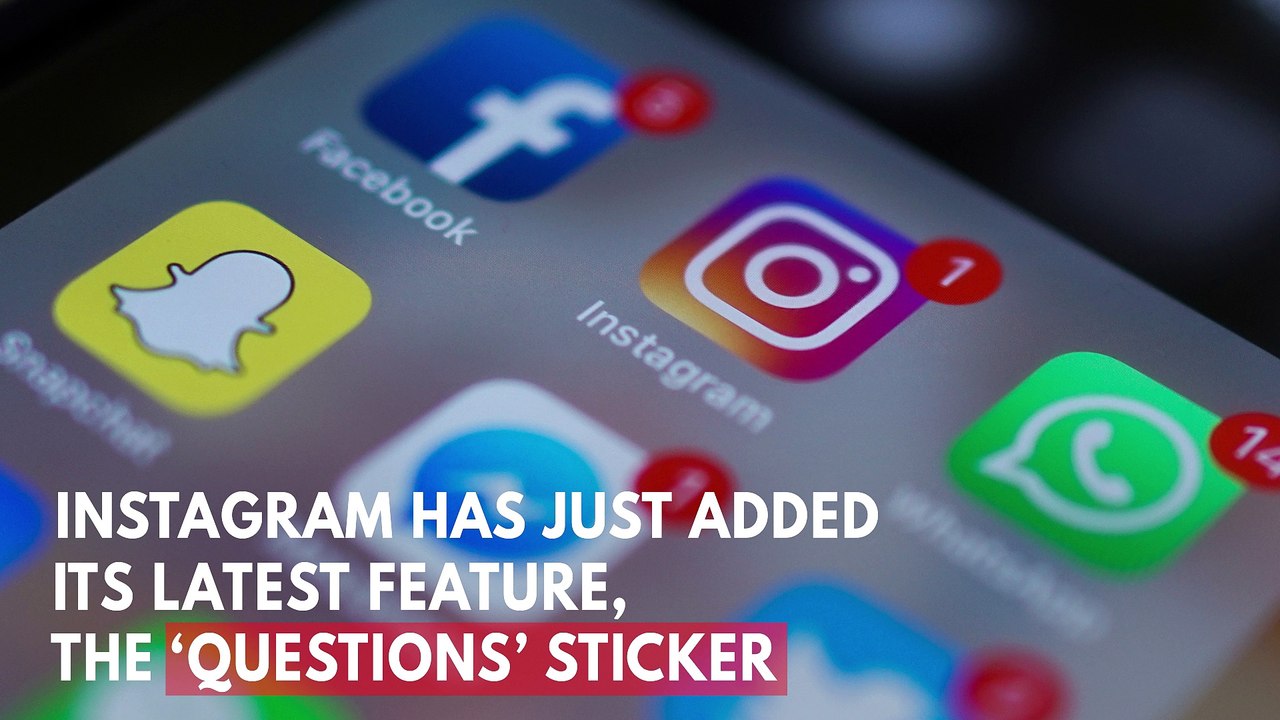 Instagram New Feature: How To Use Questions Sticker