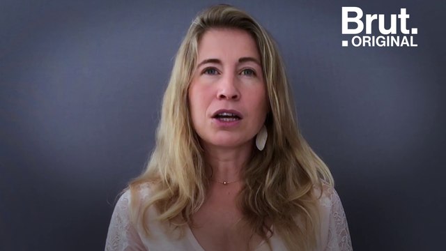 Virginie Delalande, avocate et sourde de naissance