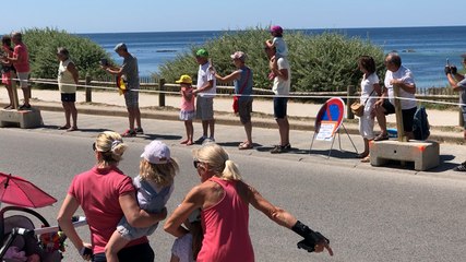 Le Tour de France s’offre Fort Bloqué