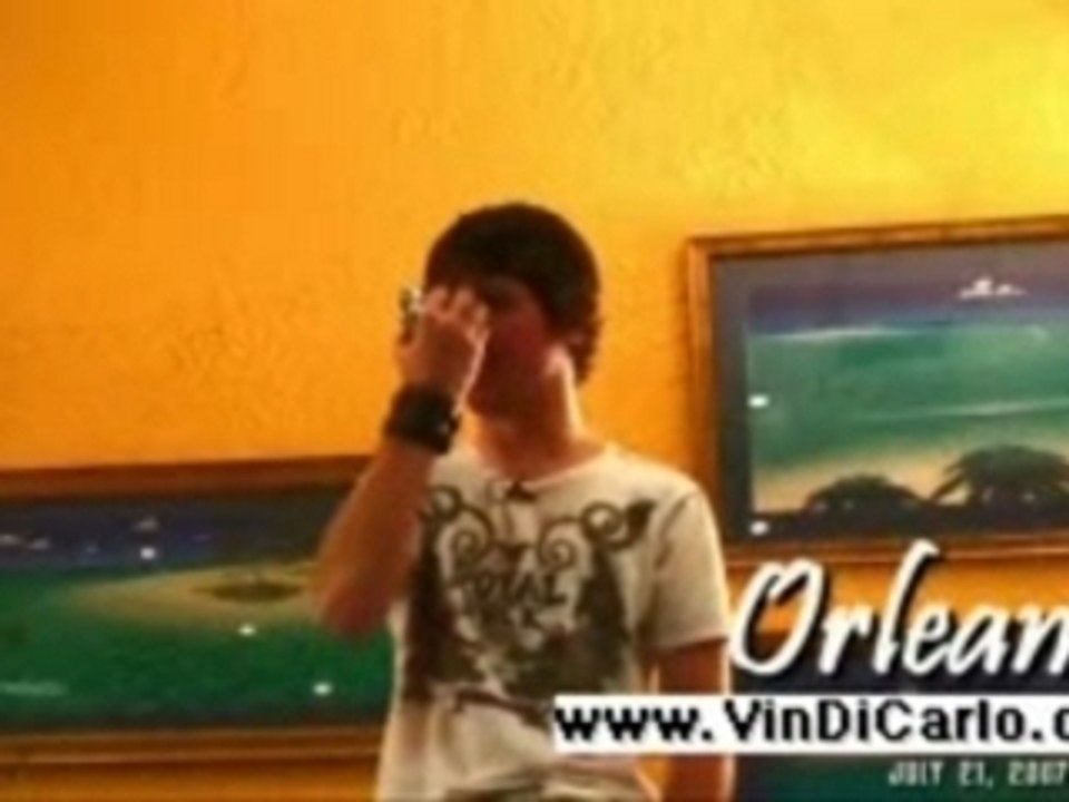 PUA: DiCarlo Escalation Ladder 3/5